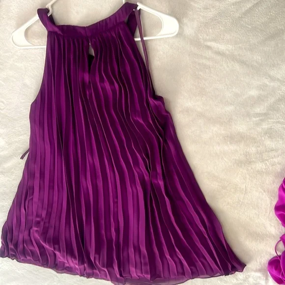 Purple Cocktail/Party  Dress - Picture 8 of 8
